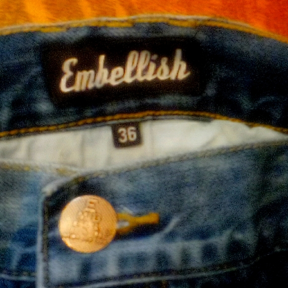 🔥🔥🔥Dennim by Embellish - Picture 6 of 6